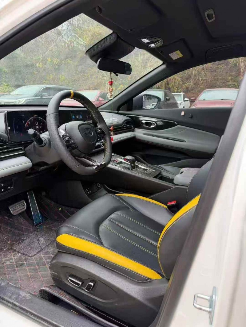 衡阳24年传祺影豹4