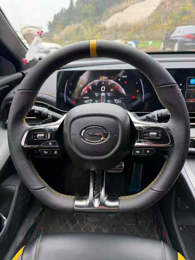 衡阳24年传祺影豹5