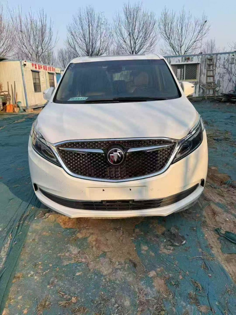 安阳16年别克GL81