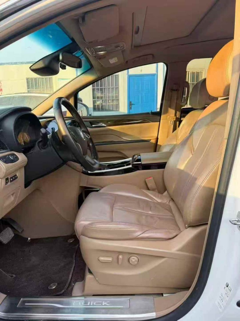 安阳16年别克GL85