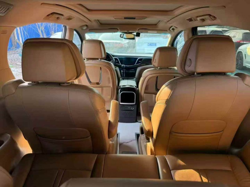 安阳16年别克GL86