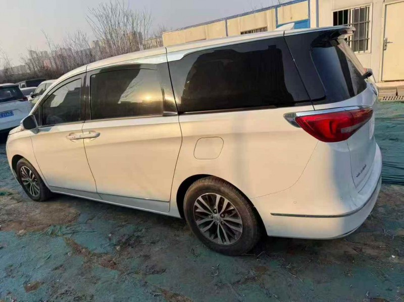 安阳16年别克GL87