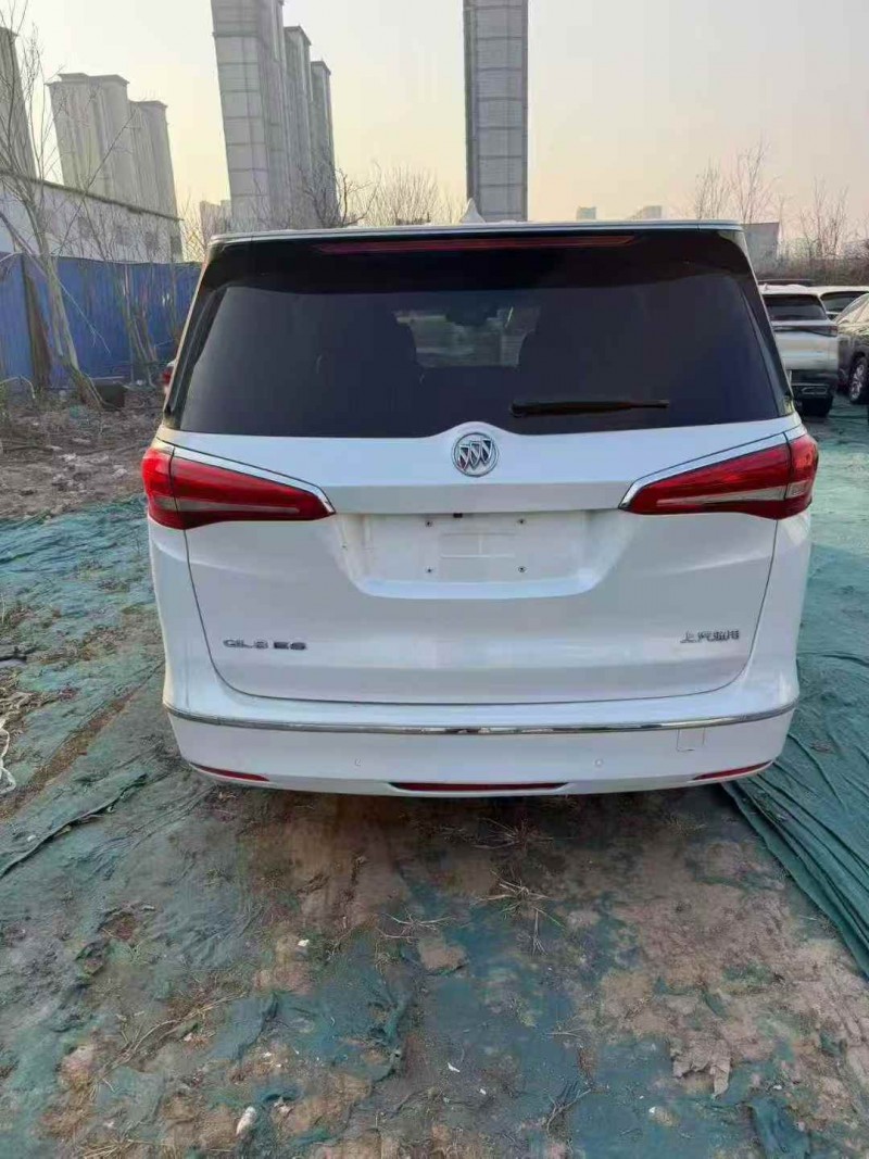 安阳16年别克GL89