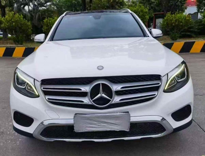 常州16年奔驰GLC1