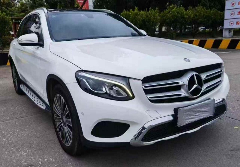 常州16年奔驰GLC2