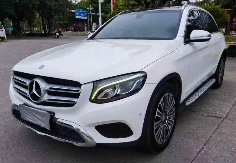 常州16年奔驰GLC3