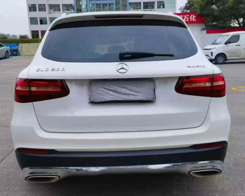 常州16年奔驰GLC4