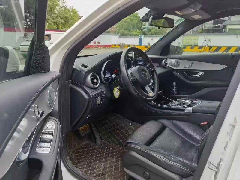 常州16年奔驰GLC6