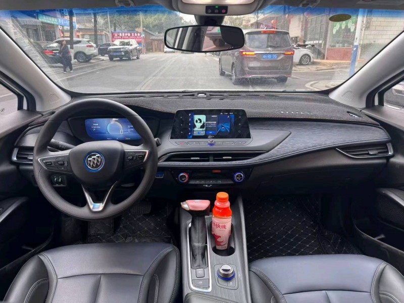 长沙24年别克微蓝5