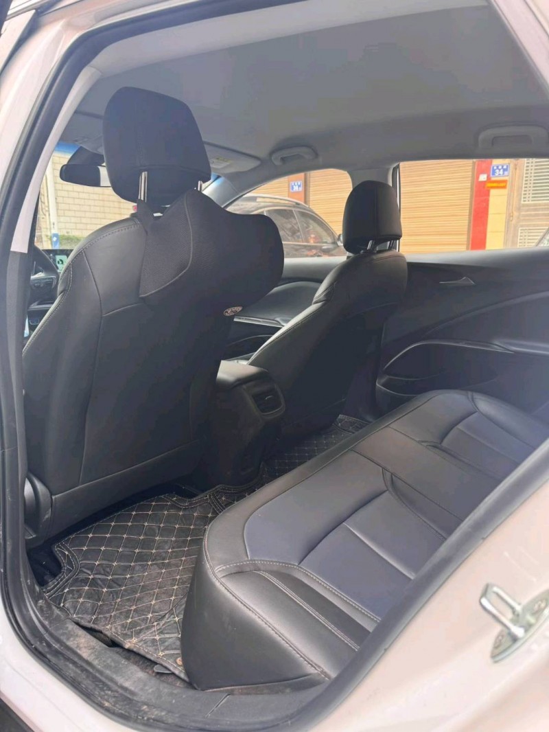 长沙24年别克微蓝6