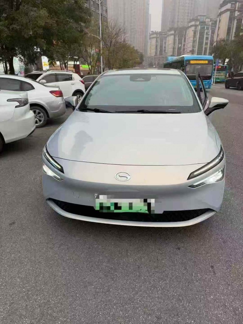 贵阳24年传祺埃安S1