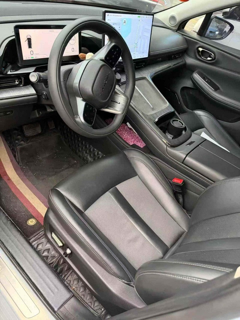 贵阳24年传祺埃安S4