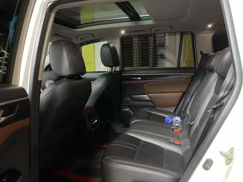 广州18年传祺GS84