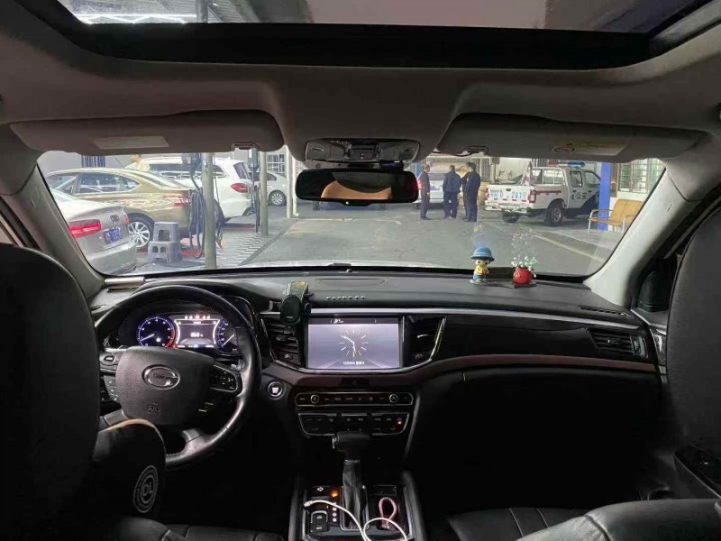 广州18年传祺GS86