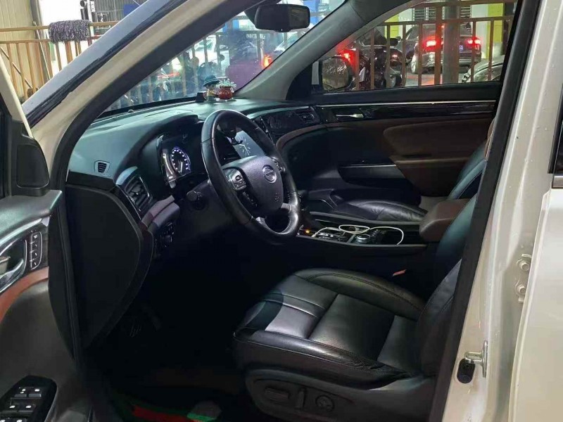 广州18年传祺GS87