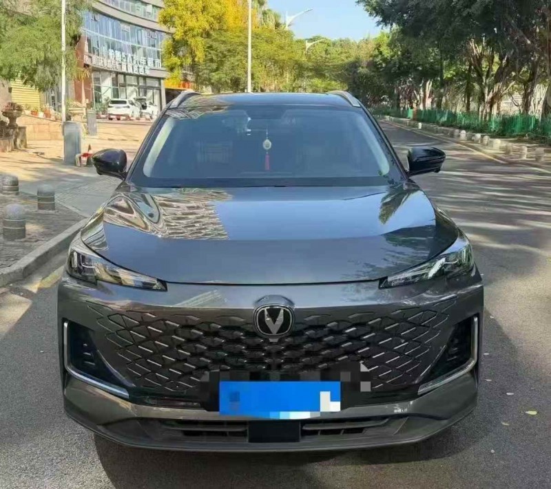 厦门24年长安汽车CS551