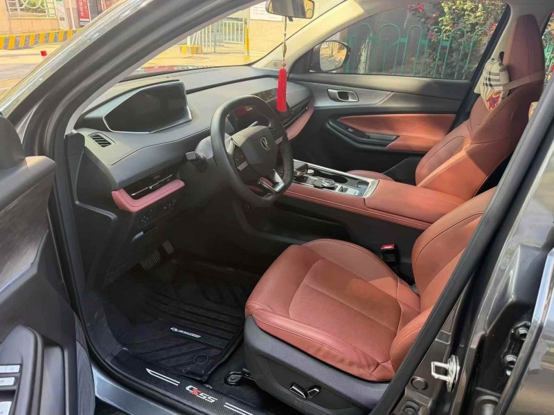 厦门24年长安汽车CS552