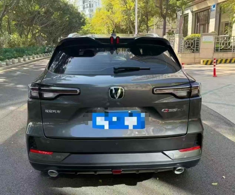 厦门24年长安汽车CS553