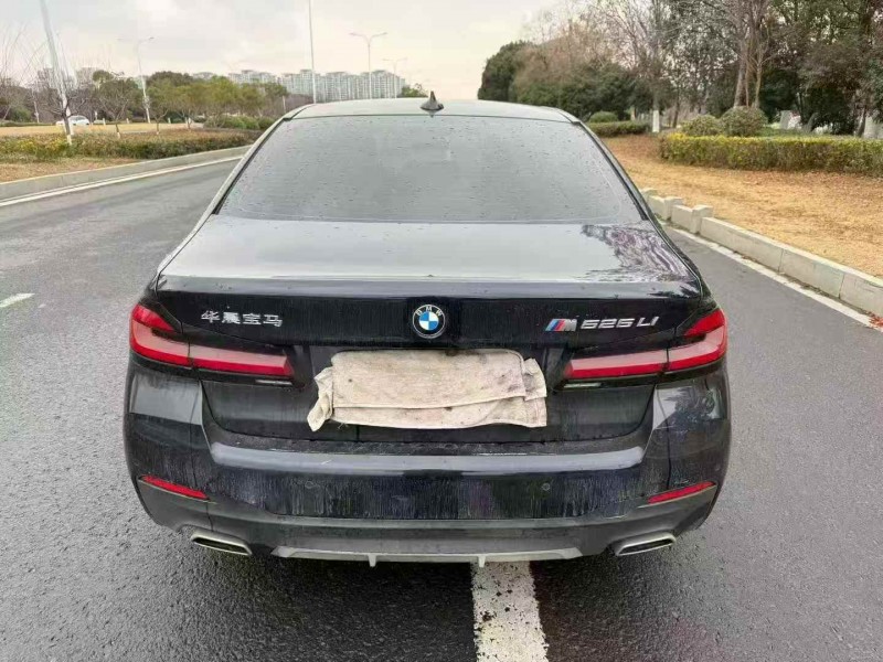 常州23年宝马5系9