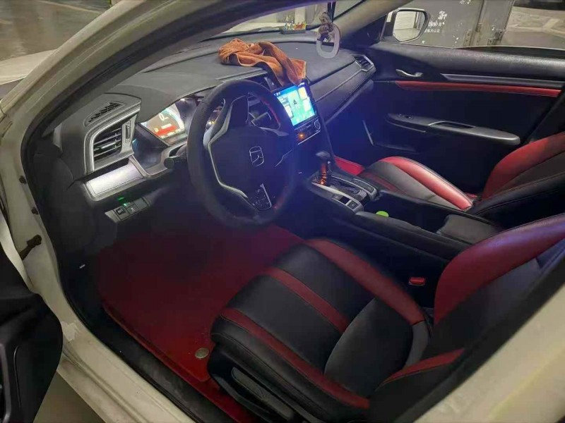 温州17年本田思域3