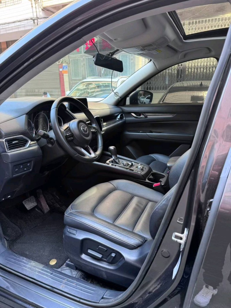 长沙20年马自达CX-54