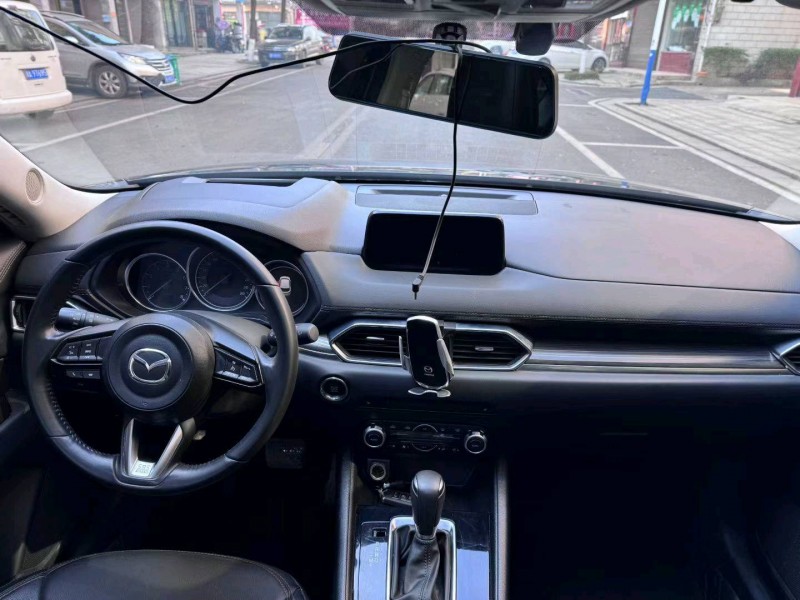 长沙20年马自达CX-55