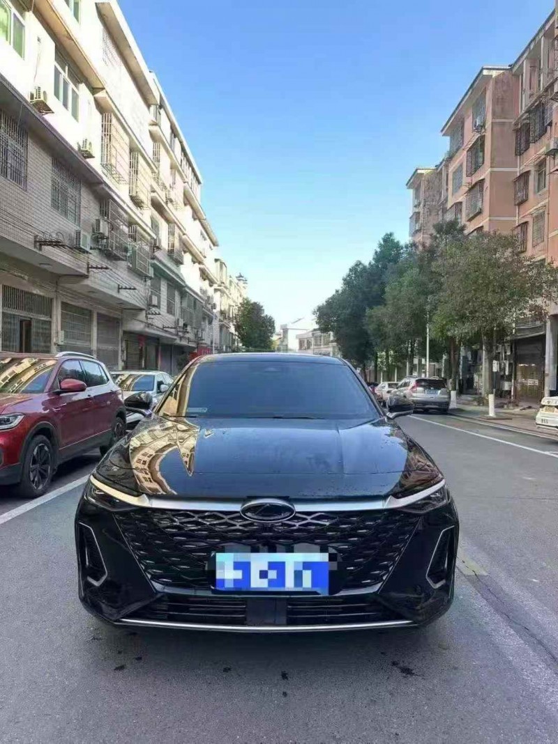 湘潭24年奇瑞艾瑞泽1