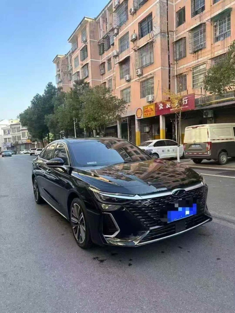 湘潭24年奇瑞艾瑞泽3