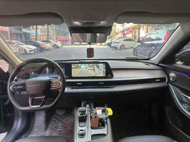 湘潭24年奇瑞艾瑞泽5