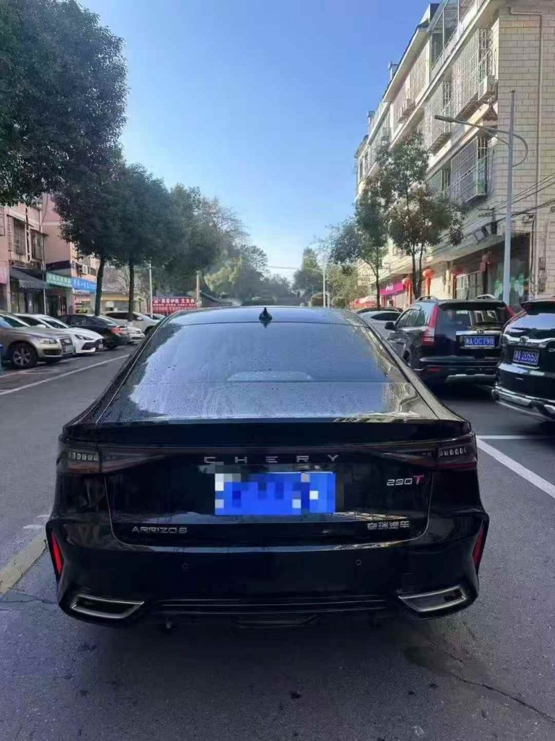 湘潭24年奇瑞艾瑞泽6