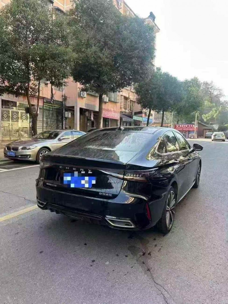 湘潭24年奇瑞艾瑞泽7