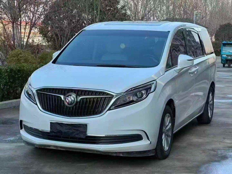 枣庄19年别克GL82