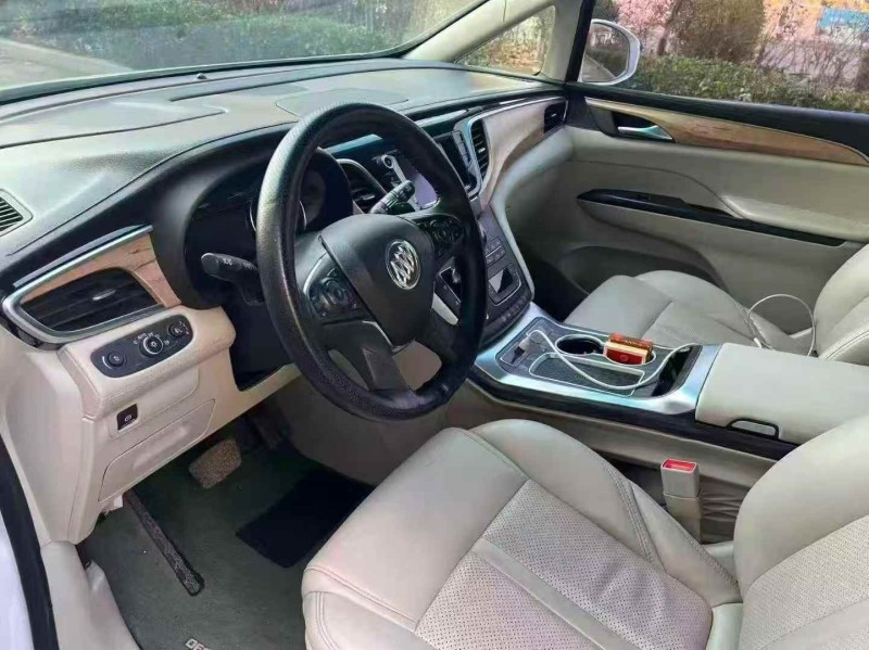 枣庄19年别克GL86