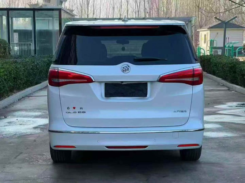 枣庄19年别克GL88