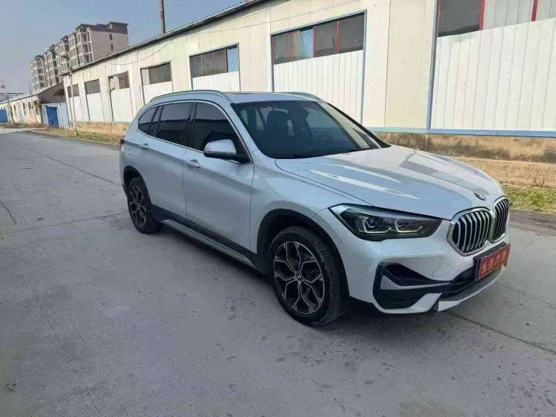 鹤壁22年宝马X12