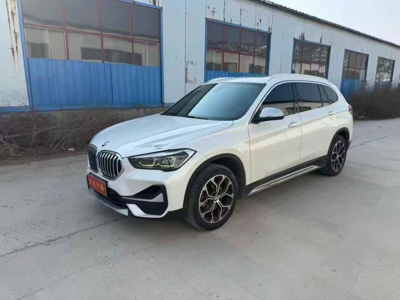 鹤壁22年宝马X13