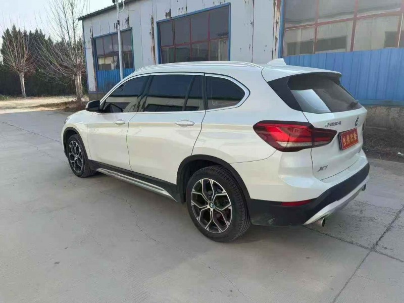 鹤壁22年宝马X18