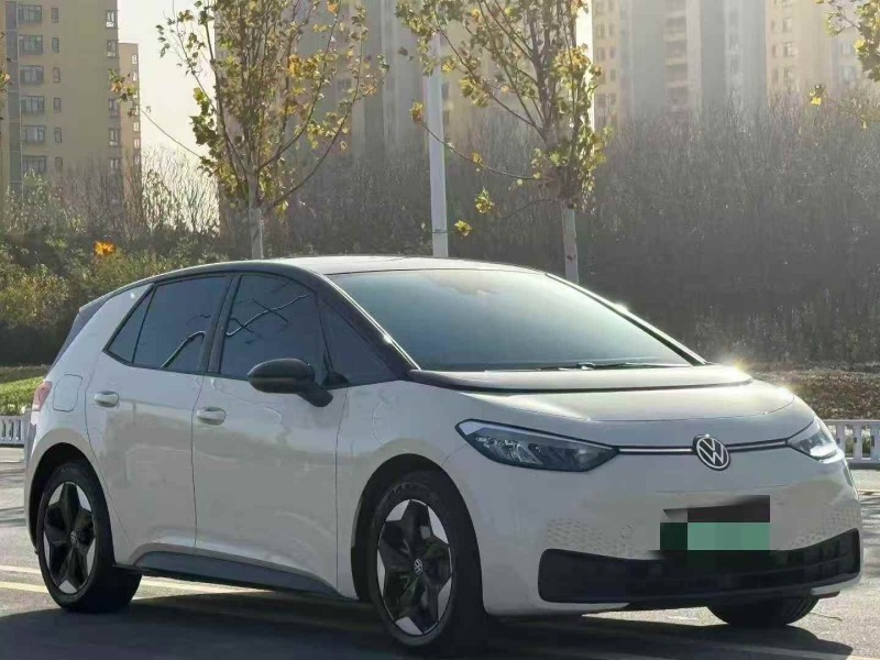 宝鸡25年大众ID3