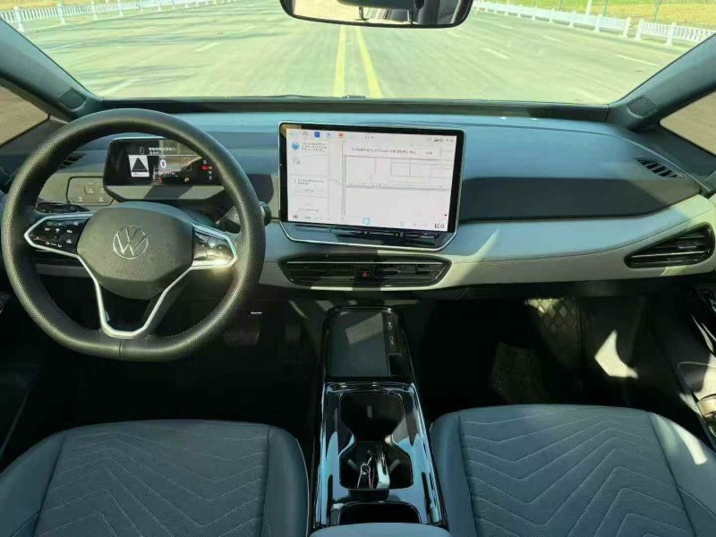 宝鸡25年大众ID4