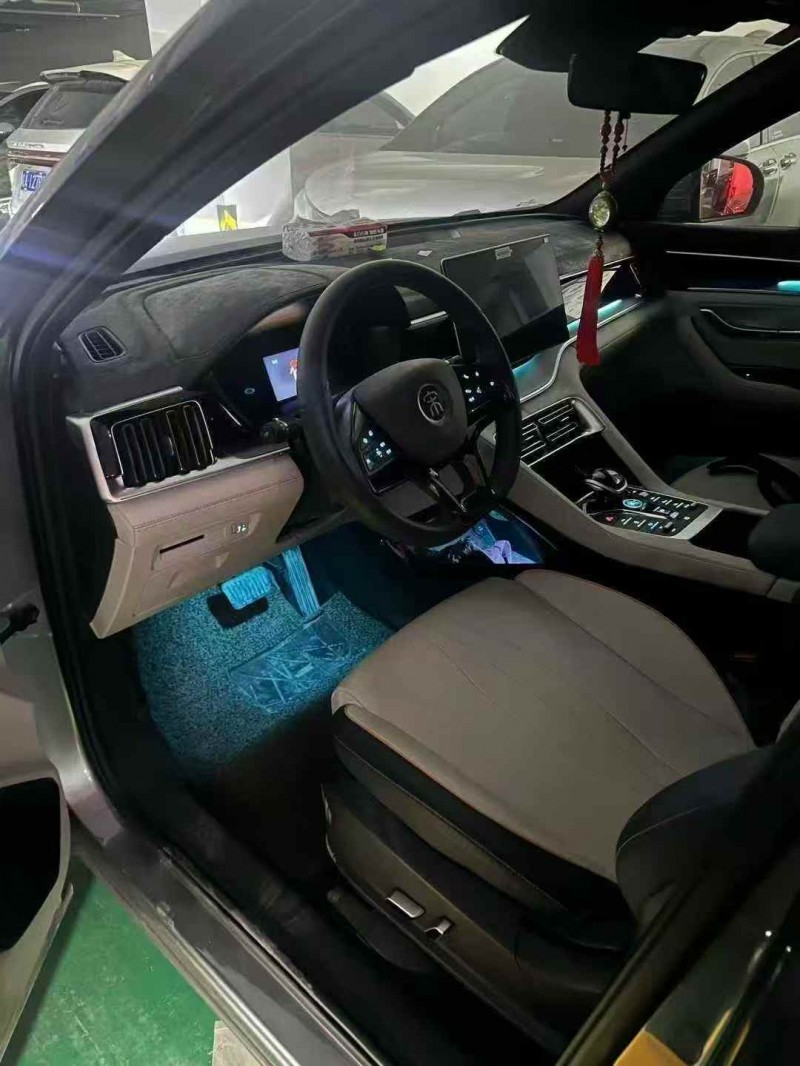 安庆23年比亚迪宋2