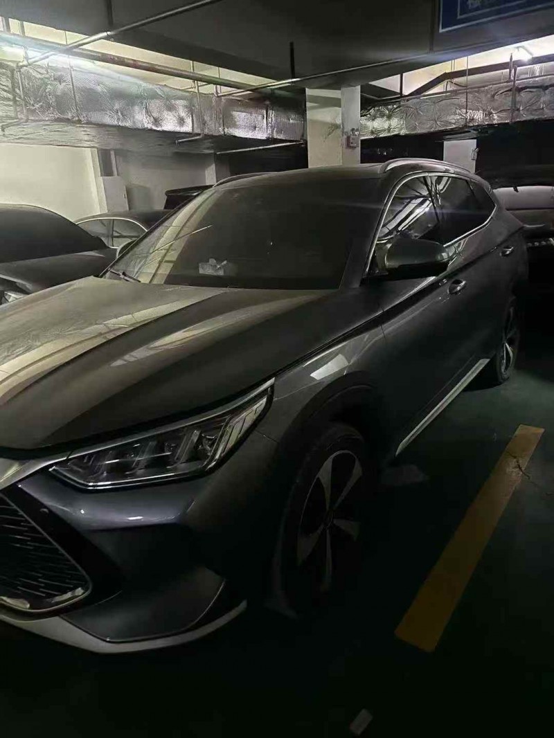 安庆23年比亚迪宋3