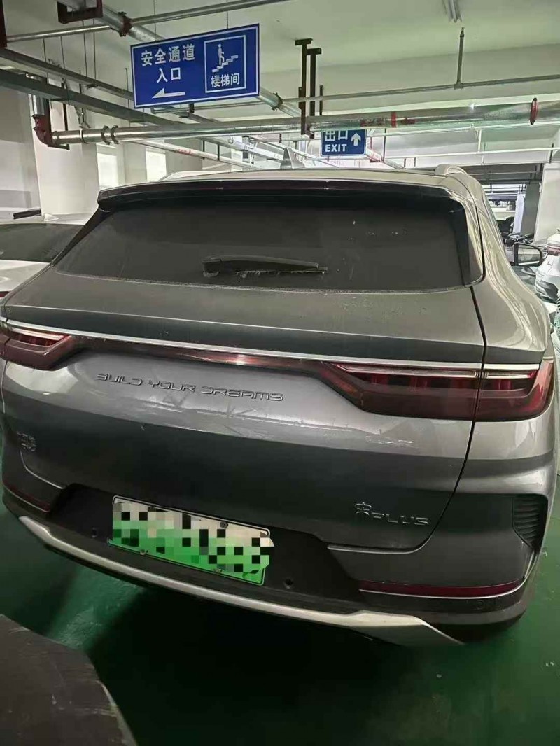 安庆23年比亚迪宋6