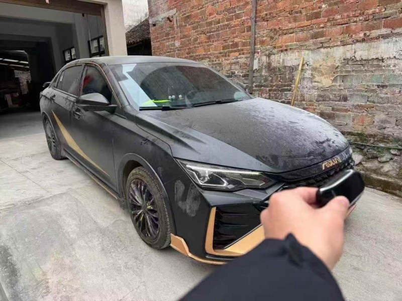 毕节22年东风奕炫2