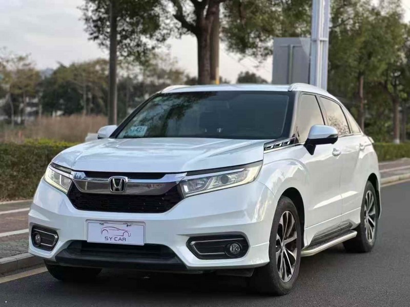 佛山20年本田冠道3