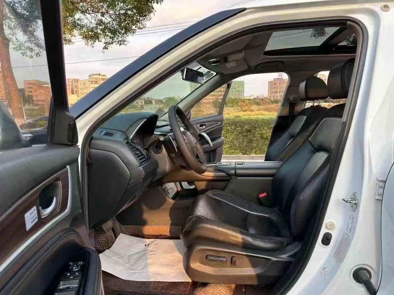 佛山20年本田冠道4