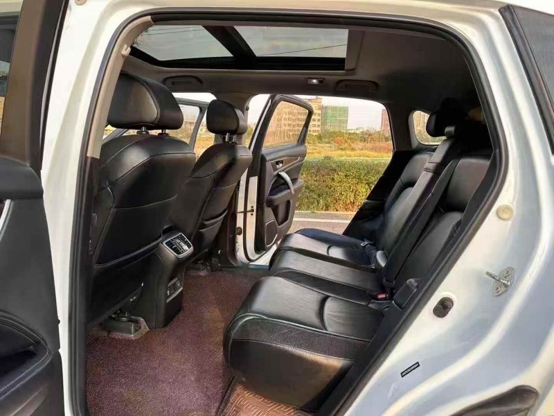 佛山20年本田冠道5