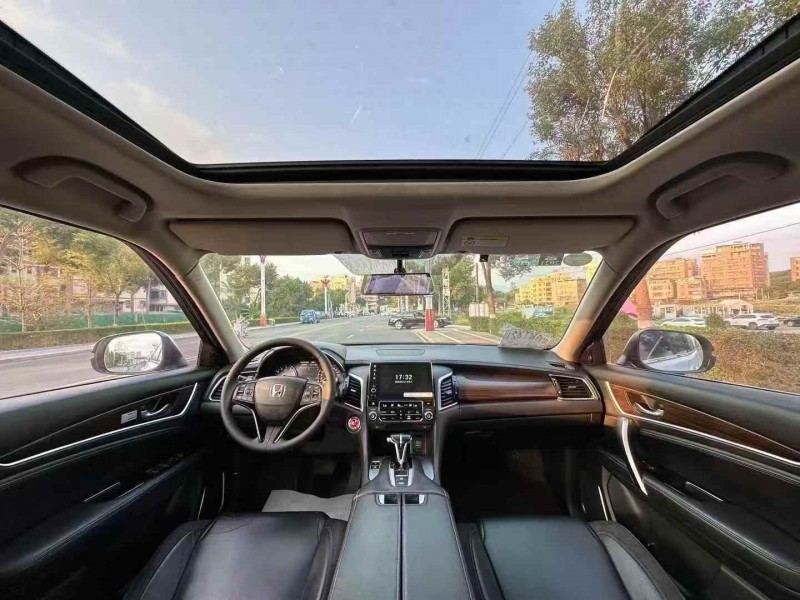 佛山20年本田冠道6