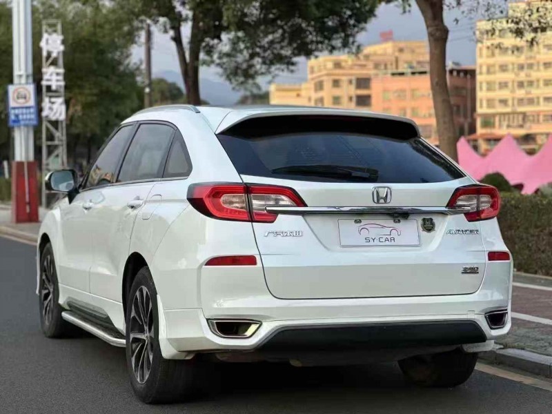 佛山20年本田冠道8