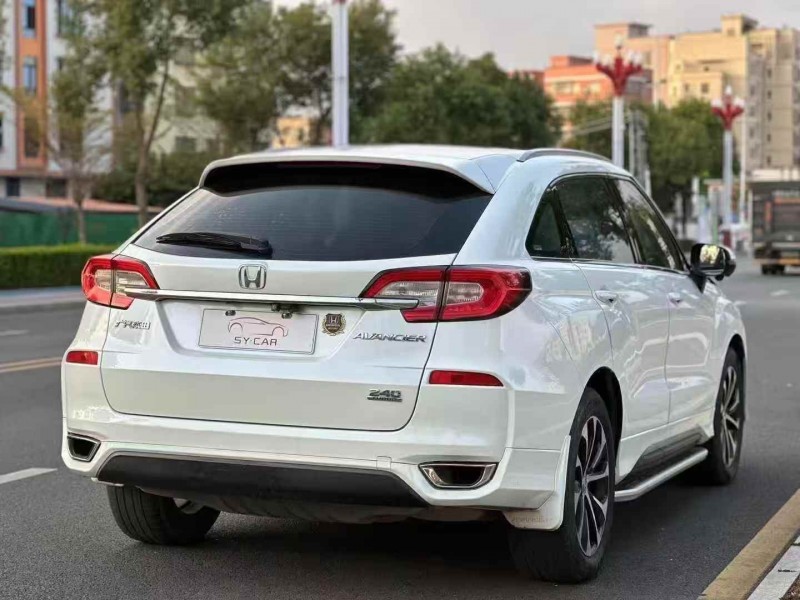 佛山20年本田冠道9