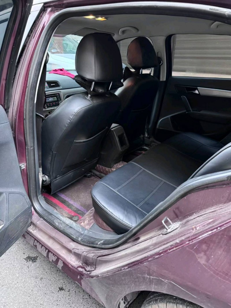 长沙14年大众朗逸6